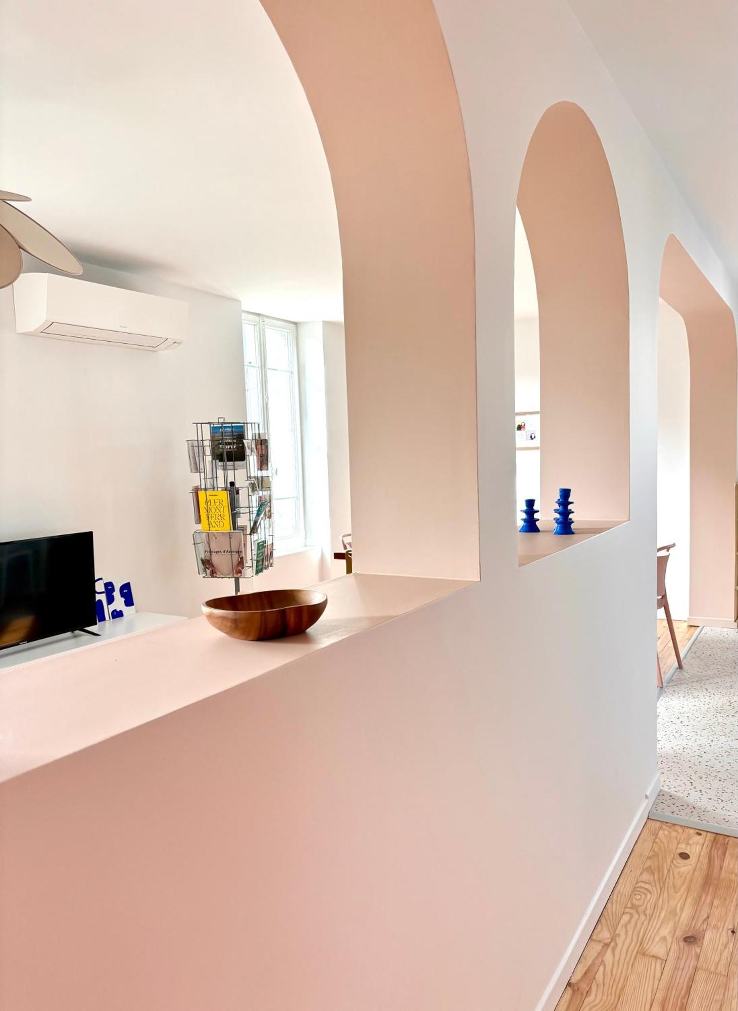 Lucie, 4 A 8 Personnes Villa Clermont-Ferrand