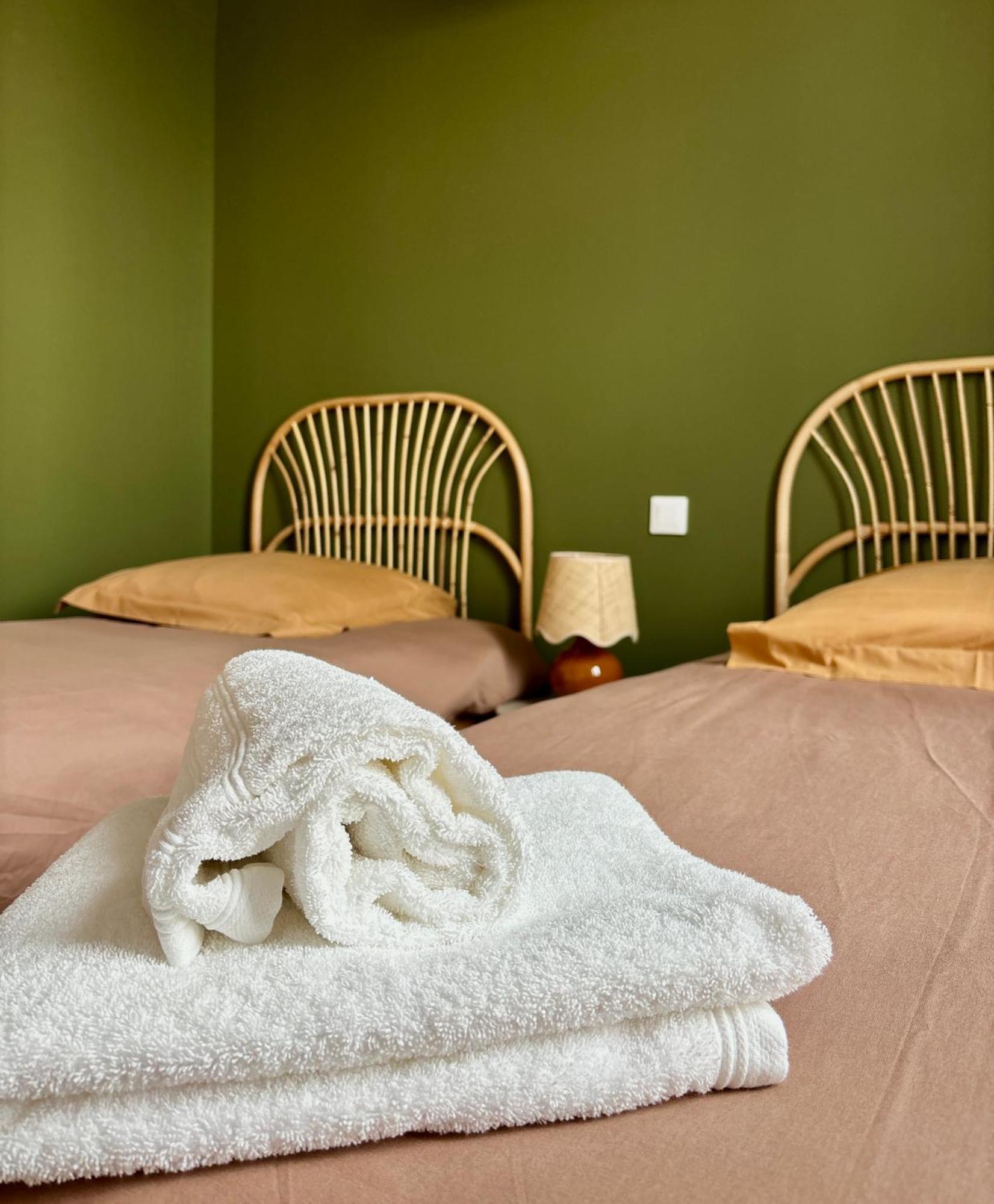 Villa Lucie, 4 A 8 Personnes