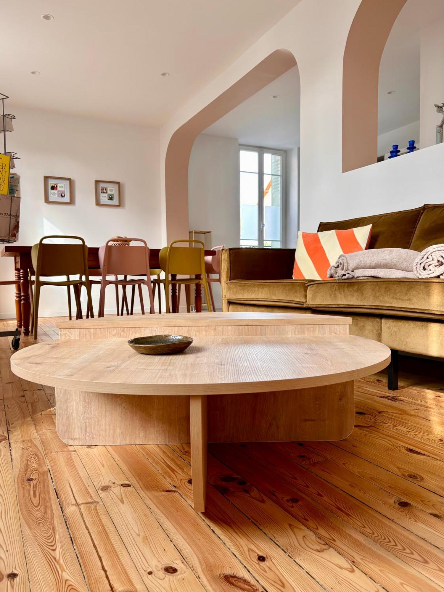 Lucie, 4 A 8 Personnes Villa
